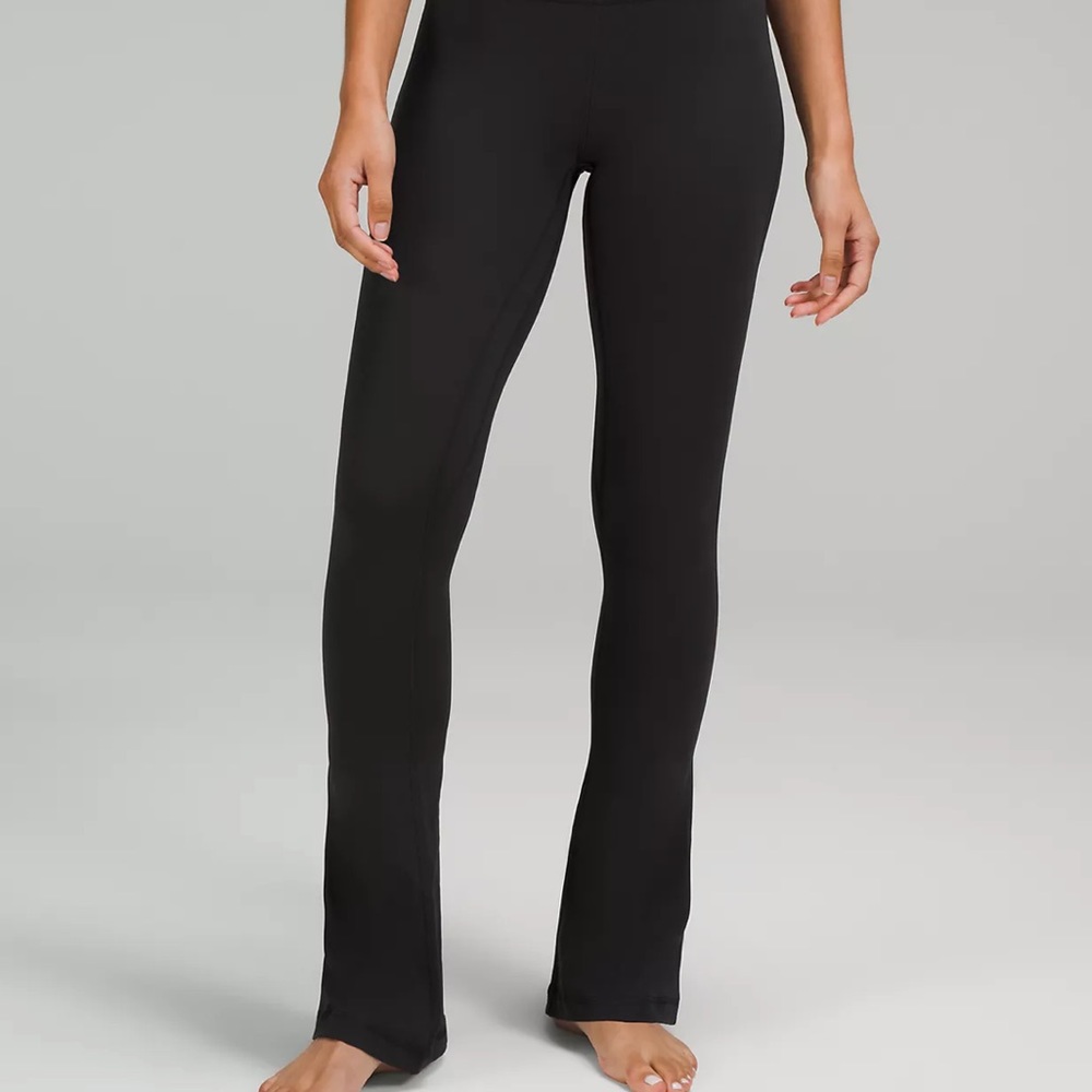 lululemon Align High-Rise Mini-Flared Pant 25"
